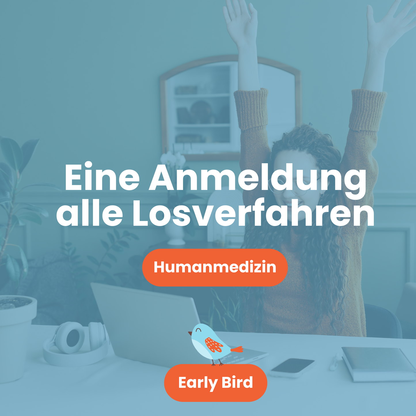 Medizin Losverfahren Anmeldungsservice (Humanmedizin & Zahnmedizin) Sommersemester 2026