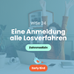 EARLY BIRD - Medizin Losverfahren Anmeldungsservice (Humanmedizin & Zahnmedizin) Sommersemester 2025